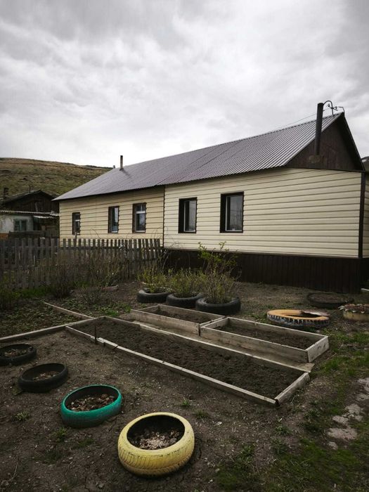 Продам дом в п. Красина