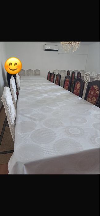 Стол и стулья 40шт