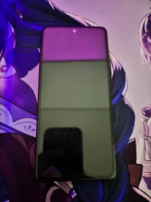 Samsung A51 трещинка есть