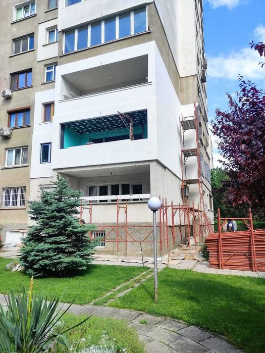 Рамково скеле  втора употреба