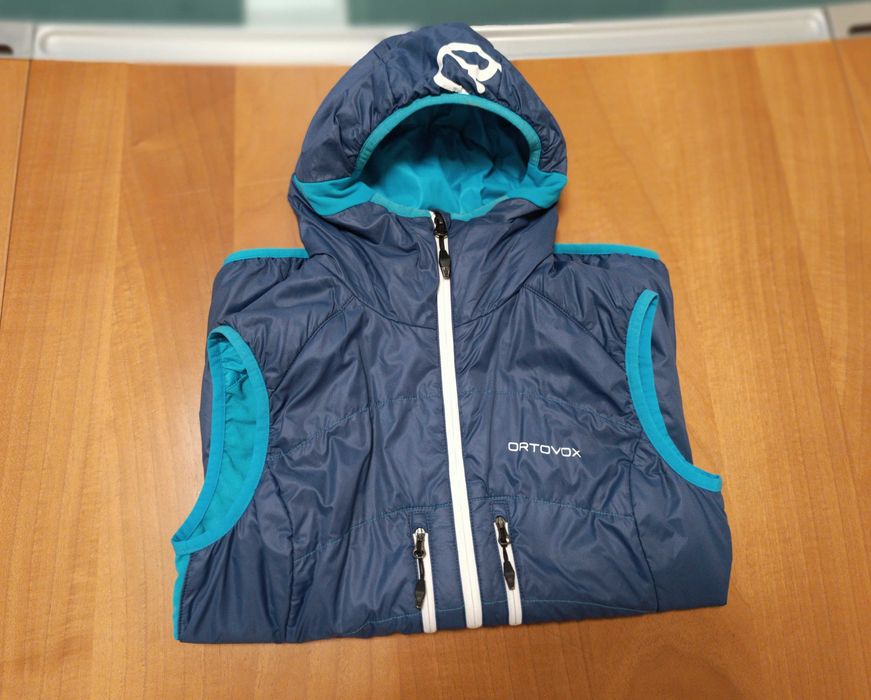 Ortovox®️ - Women's Swisswool - Merino vest -Като Нов