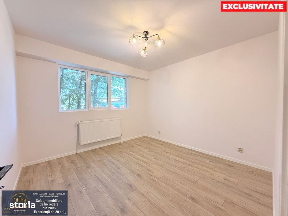 Apartament cu 2 Camere la Cheie – Cartier Port ,  Faleza Dunării