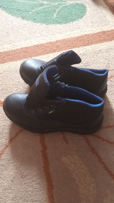 Новый спец обувь