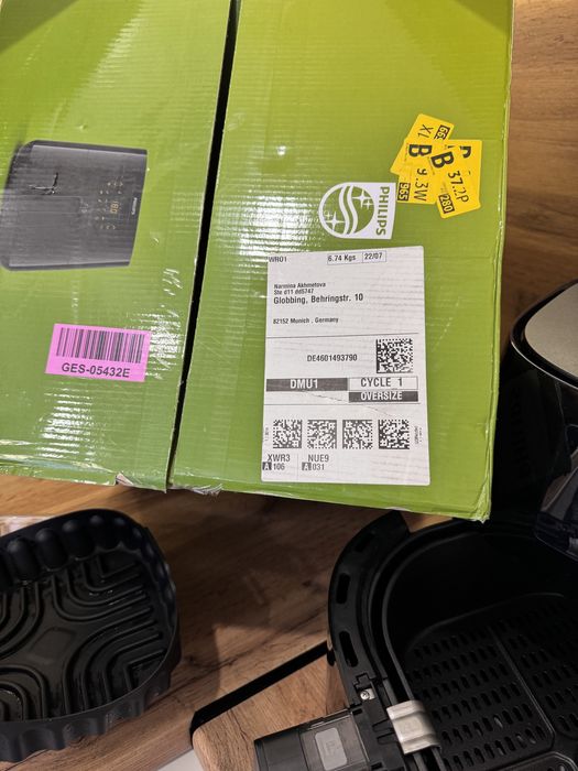 Аэрогриль Philips