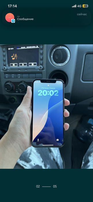 обменяю apple 12pro