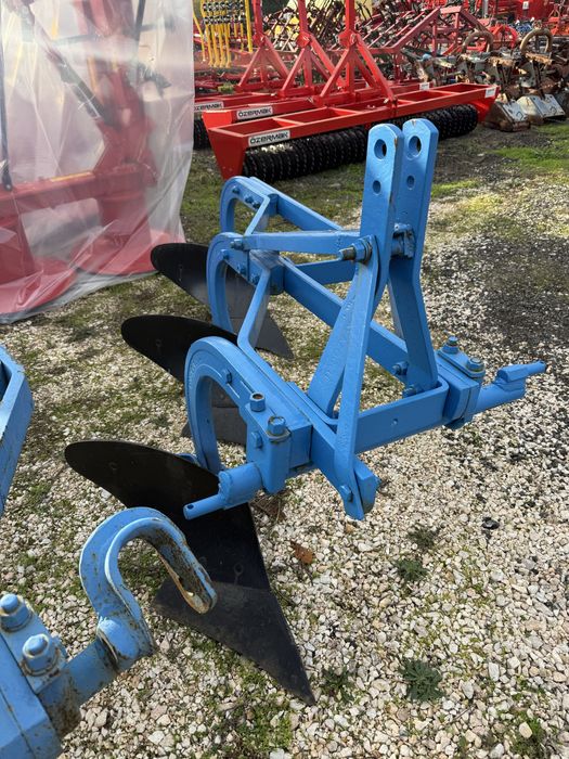 Употребявани плугове