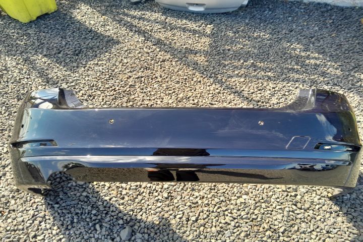 Bara spate BMW Seria 5 F10 [2009 - 2013] Sedan 525d Steptronic (204 h
