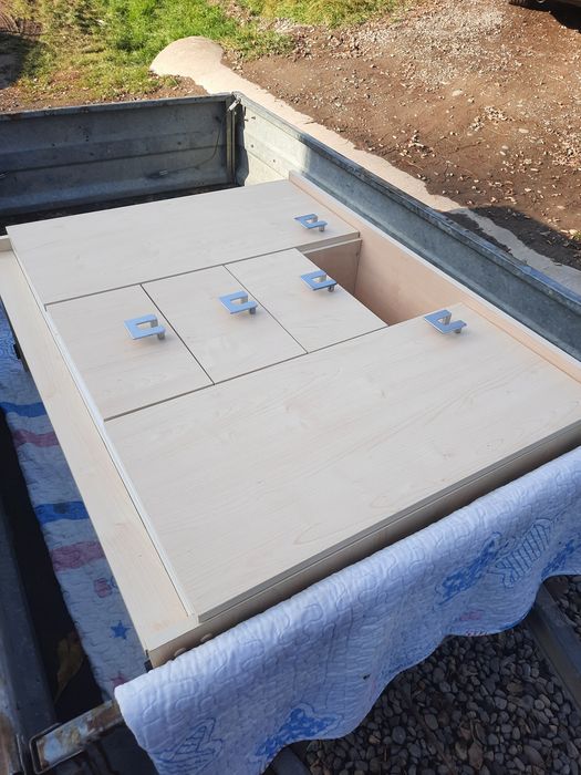 Comodă   ca   nouă