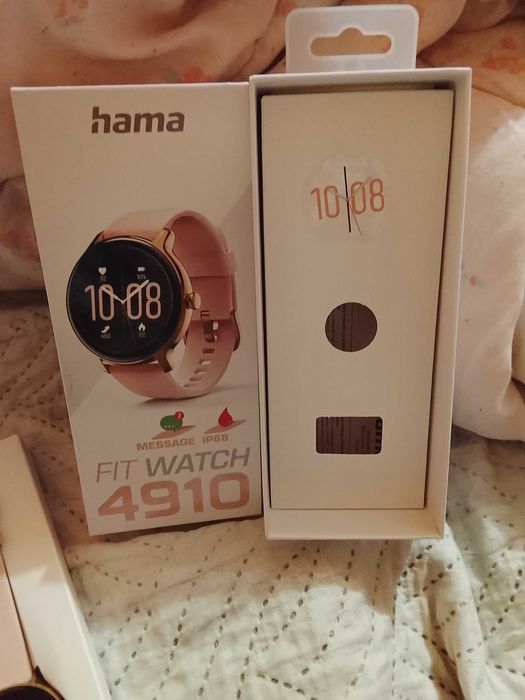 Smart wotch hama fit 4910