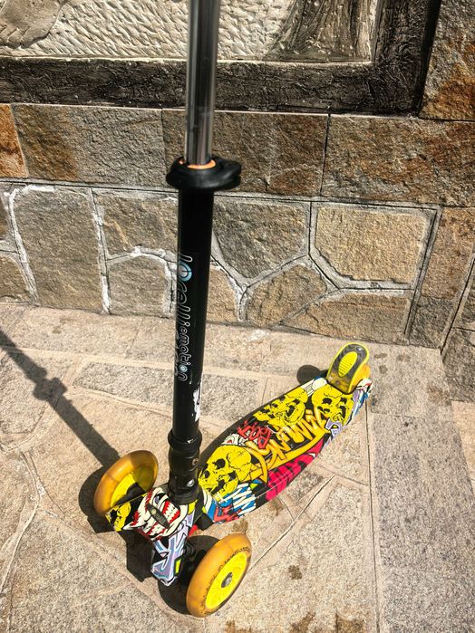 Детска тронинетка