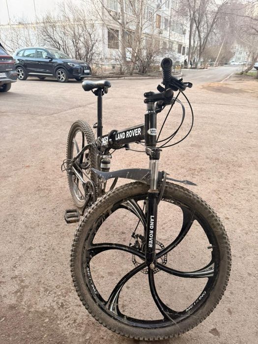 Велосипед полу горны торг есть