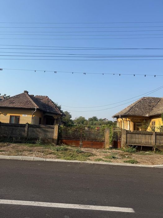 Teren intravilan 2.400 mp în Băilești – 24 m deschidere la strada