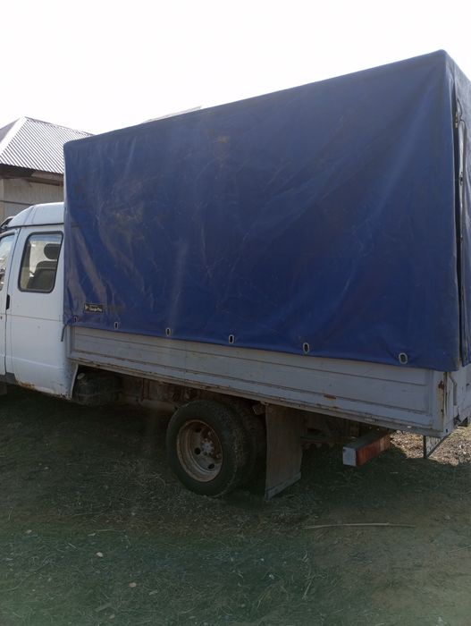 Борт газель 3.20