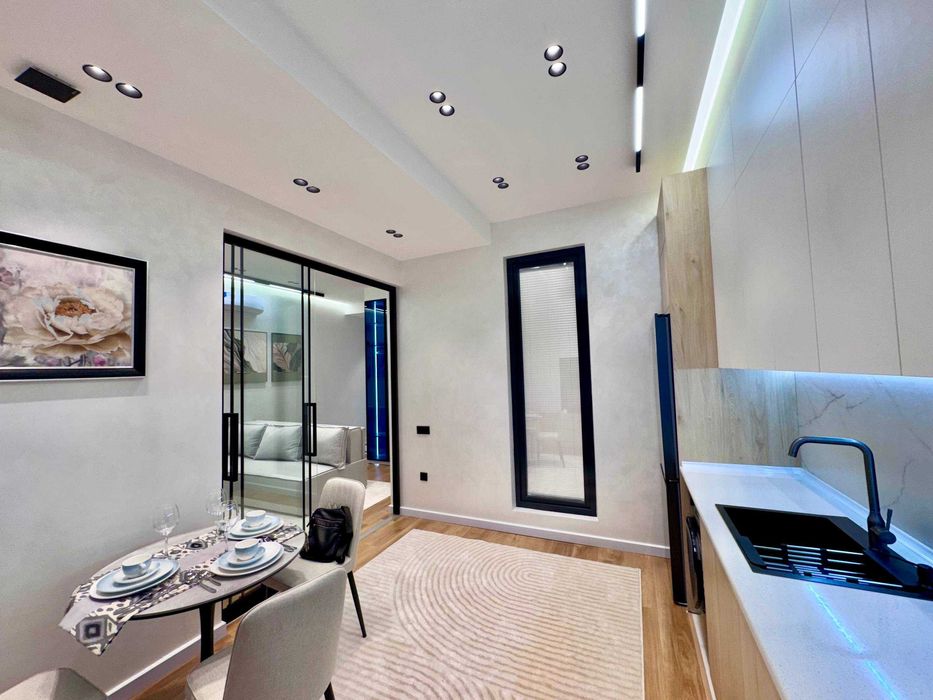 Супер цена!!! Жк VEGAS TOWER 3х ком квартира новая ор-р Братские ID04