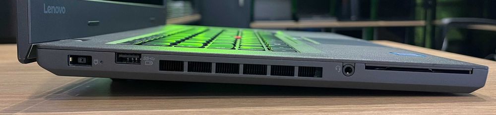 Ноутбук Lenovo ThinkPad T470. Сore i7-7600U - 2.8/3.9 Ghz, 16/256 GB