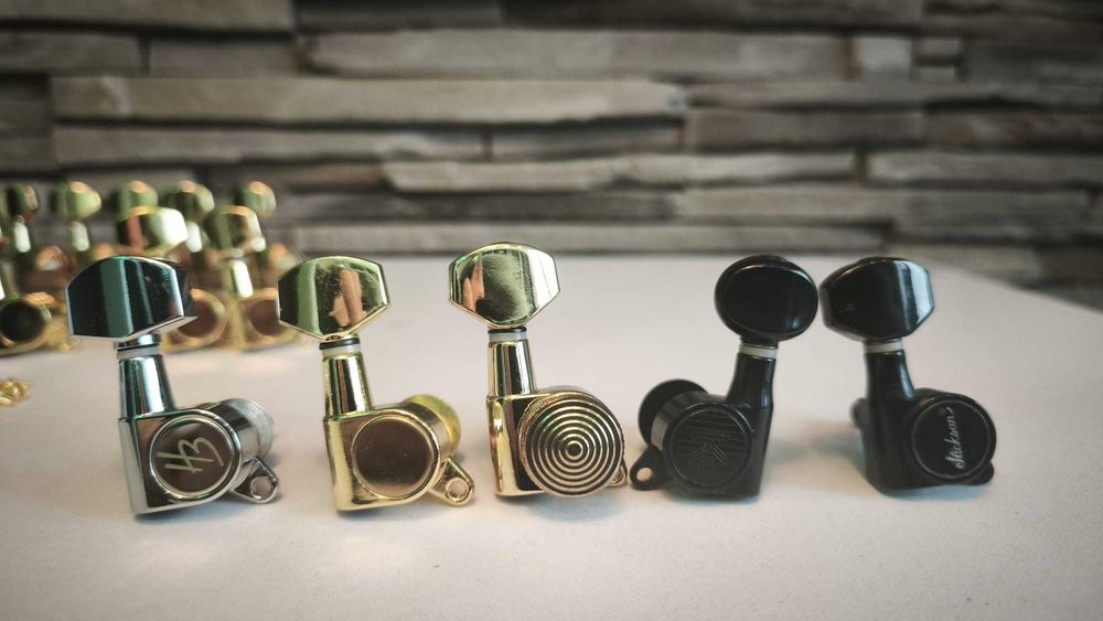 Seturi tuning pegs cheite acordaj chitara electrica - Garanție