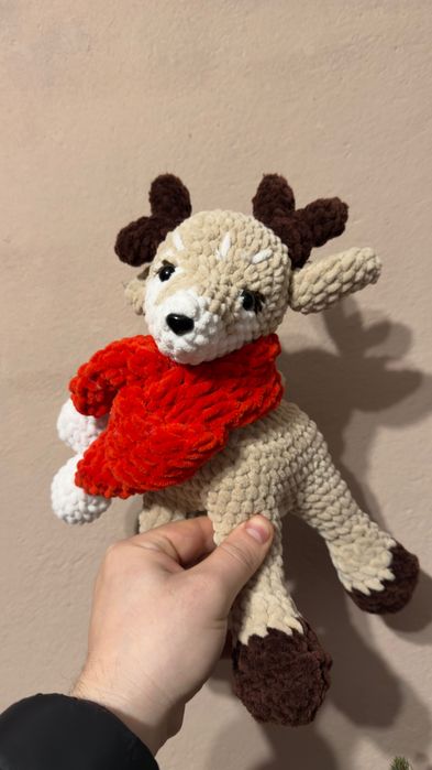 Ръчно изработени играчки