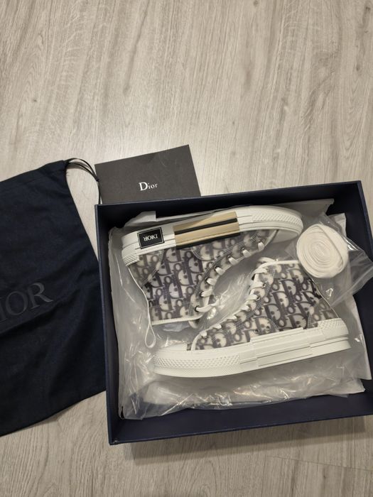 Dior b23, high, noi