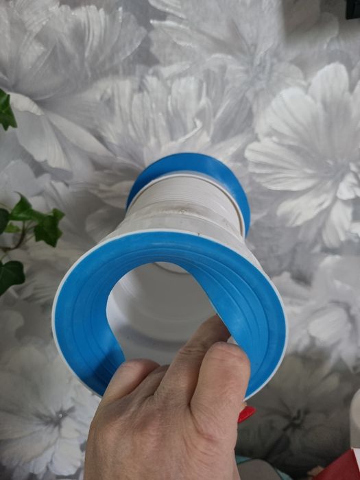 Гофра для унитаза