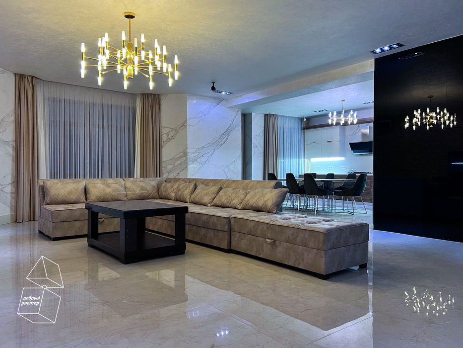 Elegant Проадется 3 комнатная квартира ремонт ул.Нукус, Мирабад