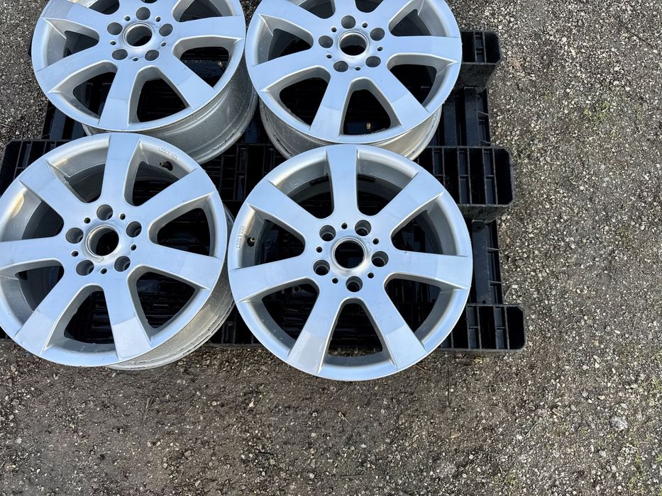 4бр.Алуминиеви джанти 16" 5x112 за Vw Tiguan-T-Roc,Audi A3,Q2,Q3,Karoq