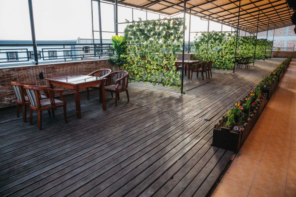 Zamonaviy hostel Namanganda – kuniga atigi 10 y.e