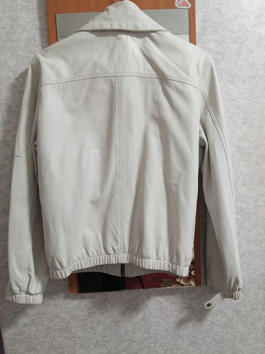 Куртка кожаная от JOOP! Jeans