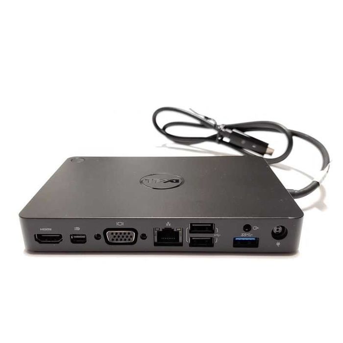 Docking station Dell WD15 K17A001 cu alimentator 130w