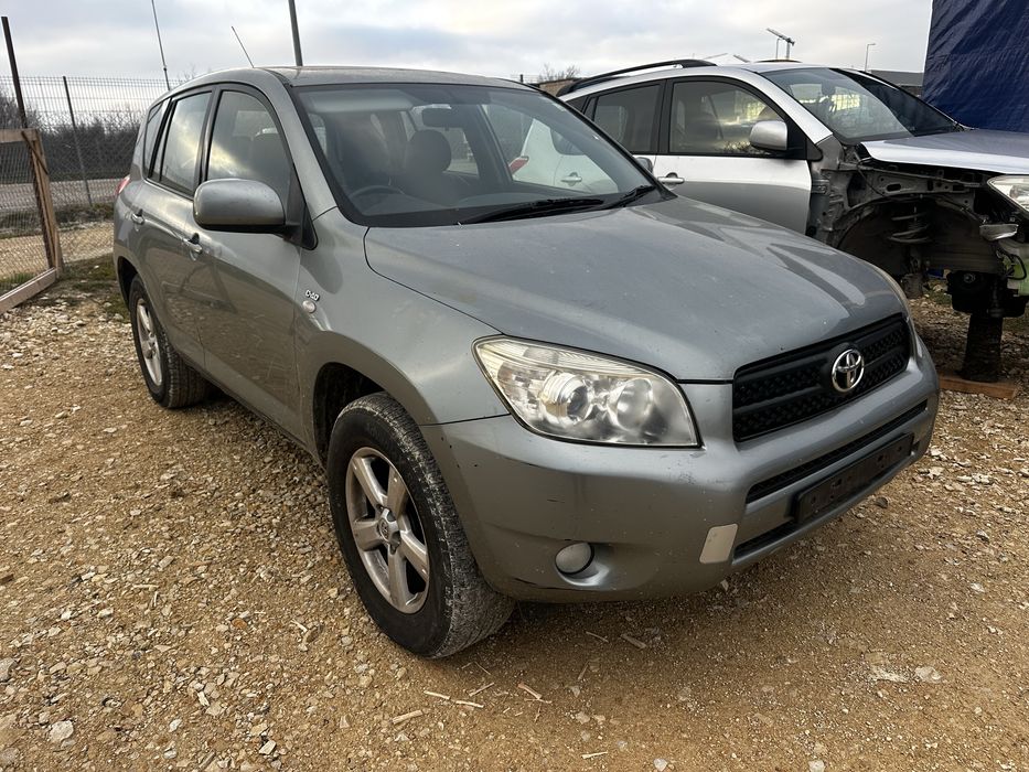 Toyota RAV 4  2.2D4D