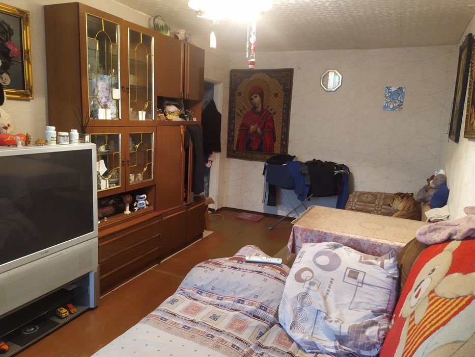 Продам однокомнатную квартиру