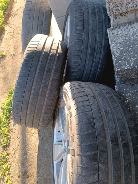 Оригинални джанти 18" за BMW.