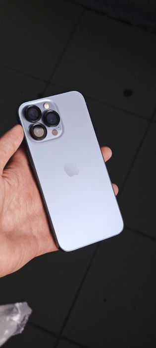 Обменяю iPhone 13 pro на iPhone 14 pro с дп