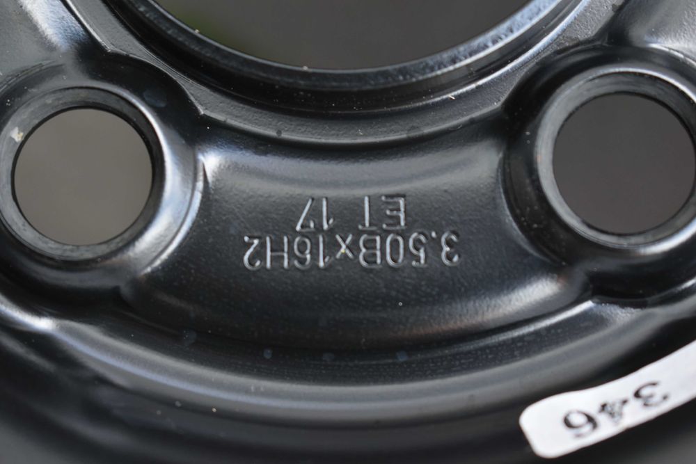 16'' Резервна гума (патерица) Mercedes