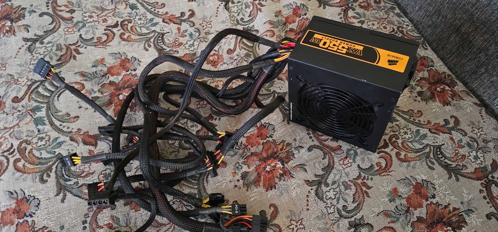 Sursa Corsair CMPSU-550VX  550w