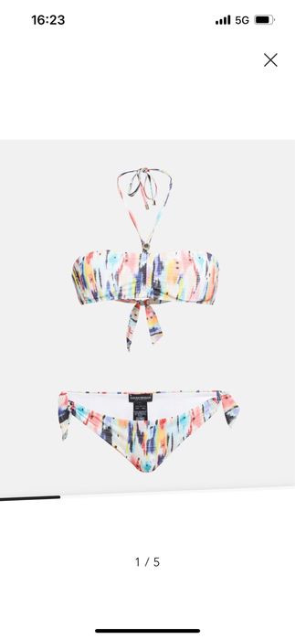 Нов бански на Emporio Armani