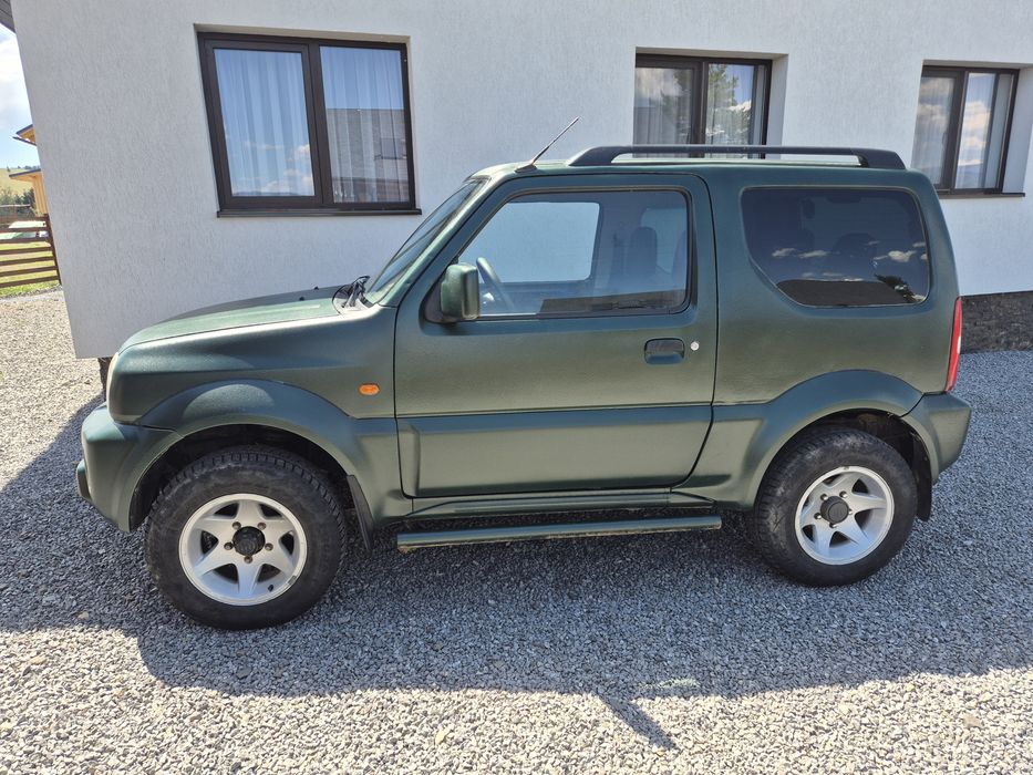 Vănd Suzuki Jimny 2009