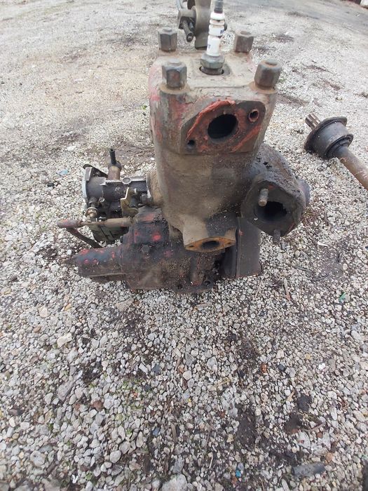 ЮМЗ пусков и предница