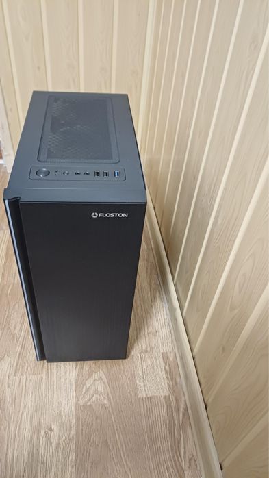 PC gaming – Ryzen 5 4500 + GTX 1070 8GB + 16GB RAM