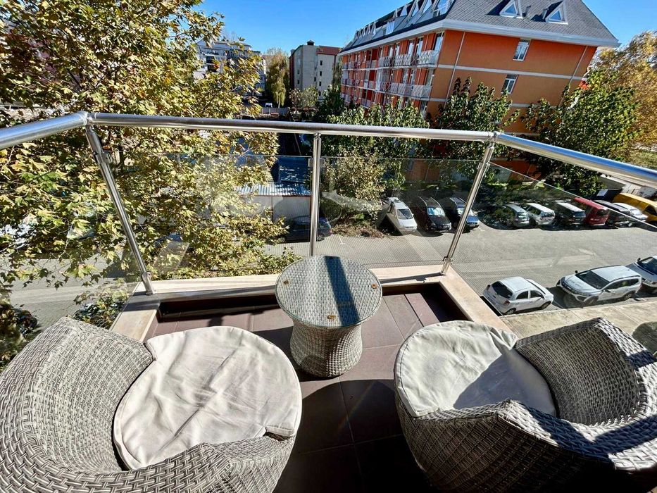 Продава се Двустаен апартамент в к.к. Слънчев бряг - 46 кв.м за 832 €/кв.м - Снимка #9