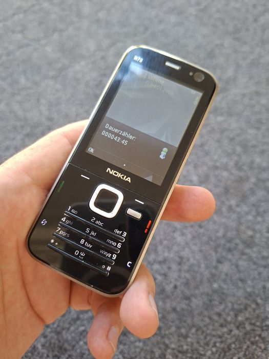 Nokia N78 sotladi rodnoy