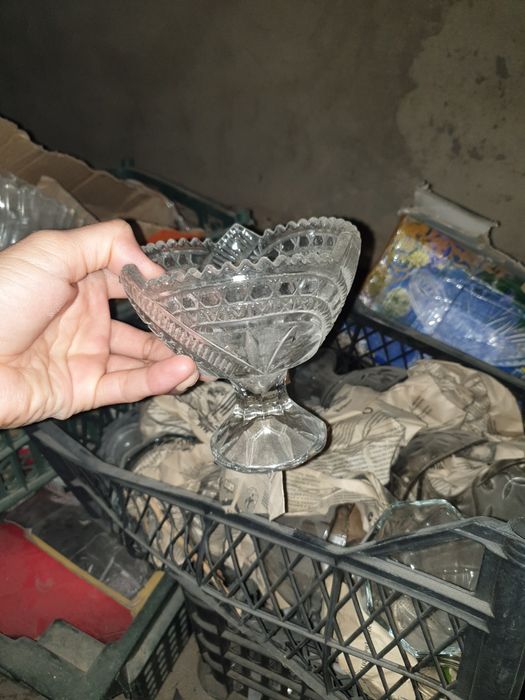 Посуда стекляный Актау