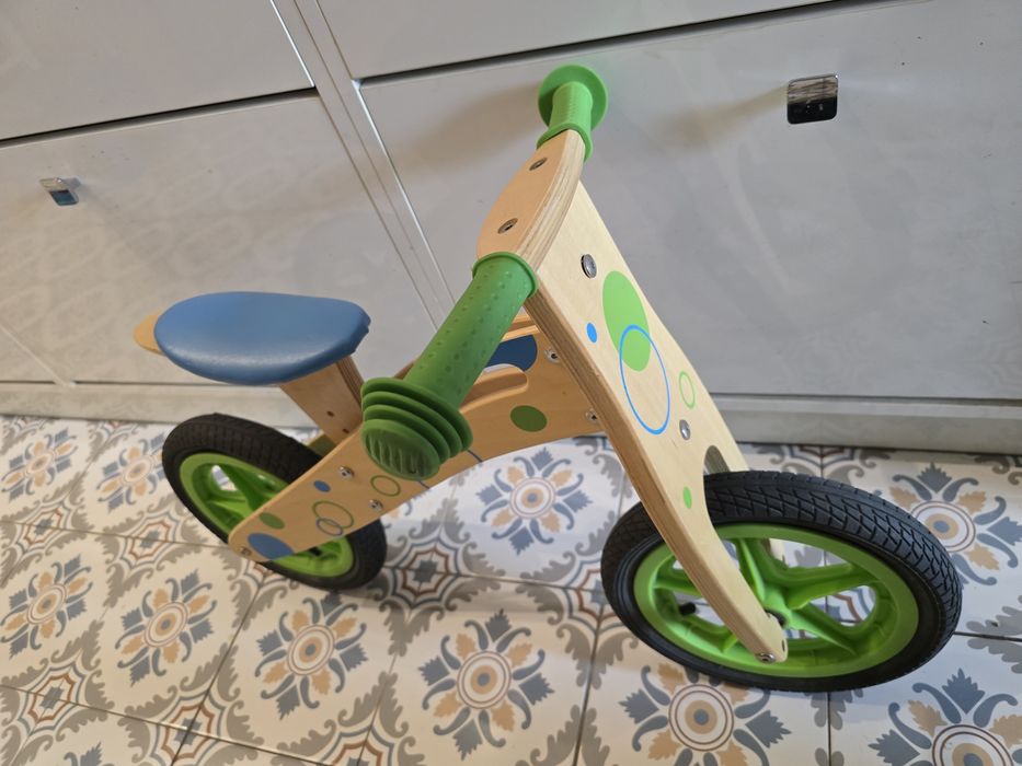 Детско баланс колело* като ново