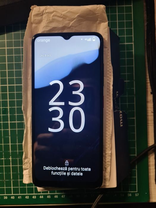 Telefon nou MS652 Maxcon