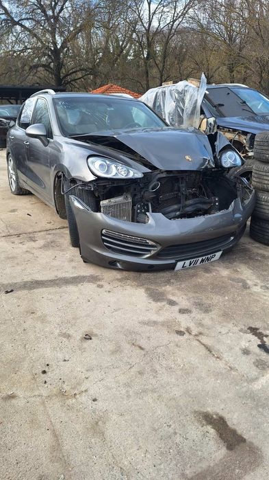 Porsche Cayenne 4.2 TDI V8 , 385 к.с.