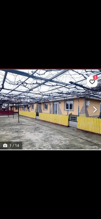 Casa de vânzare în sat Munteni langa Tecuci jud Galați