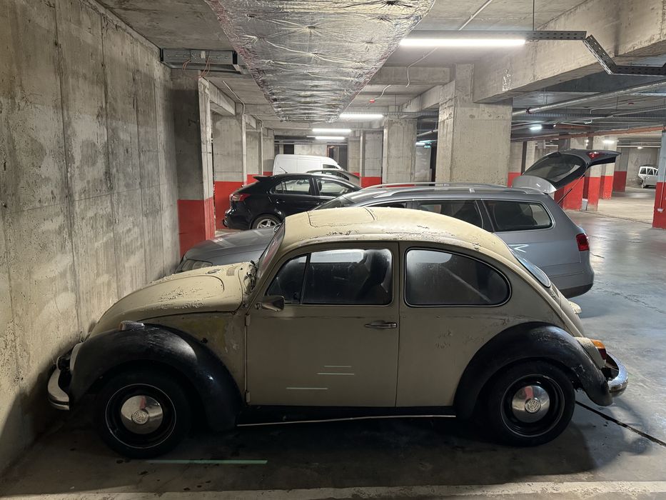 VW Kafer 1968 1200ccm