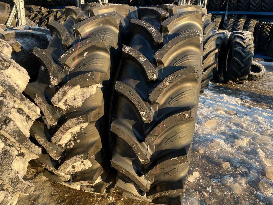 420/85R30 OZKA Cauciucuri noi Radiale de tractor spate 16.9-30