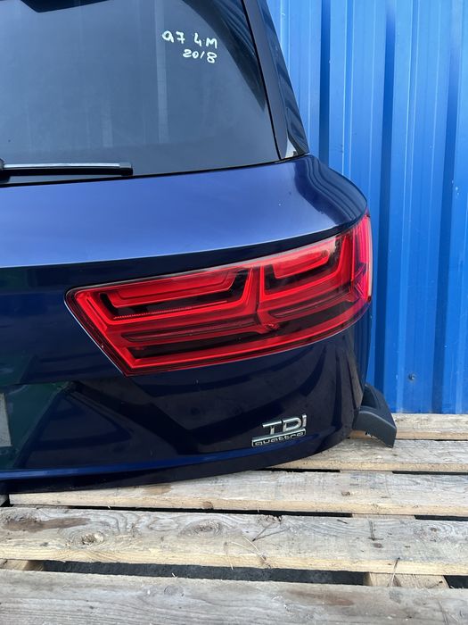Stop dreapta Audi Q7 4M 2018