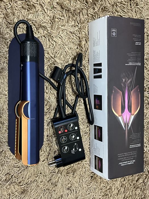 Placa/uscator de par