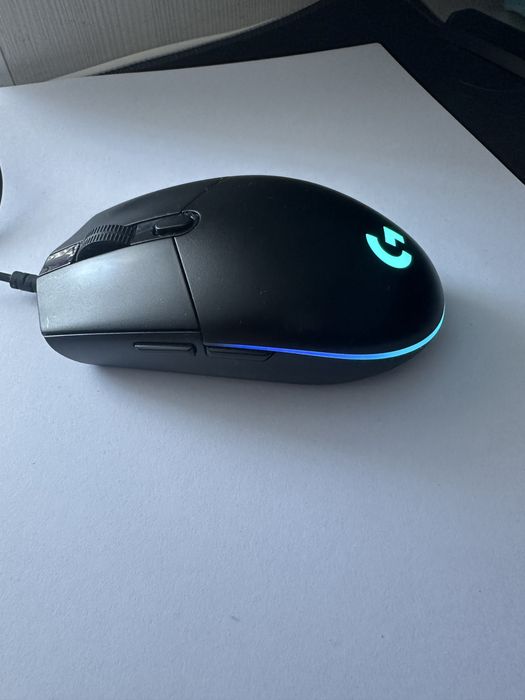 Logitech G102 игровая мышь